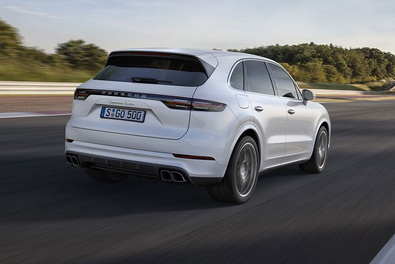 Porsche Cayenne Turbo 2018 gia 8,9 ty ve Viet Nam co gi?-Hinh-8